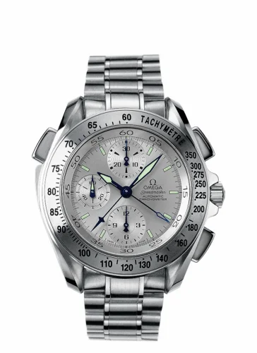 Omega Speedmaster Split-Seconds Stainless Steel / Silver / Bracelet 3540.30.00 (35403000)